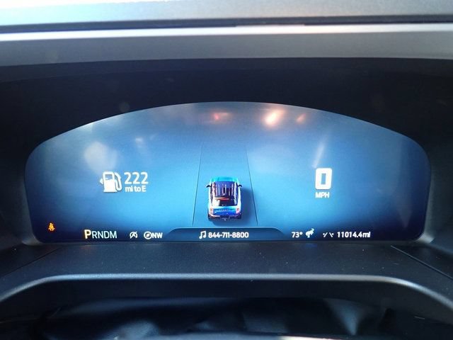 Certified 2025 Ford Bronco Sport Badlands AWD/4WD image 30