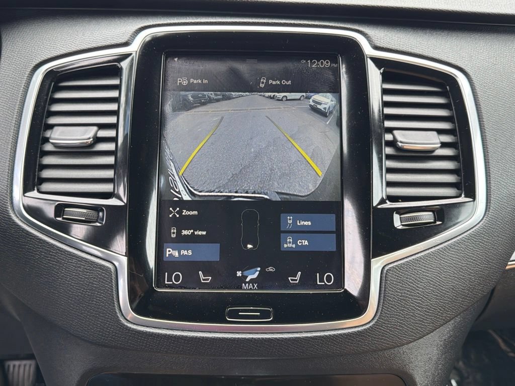 Used 2018 Volvo XC90 T6 Momentum w/ Convenience Package AWD/4WD image 35