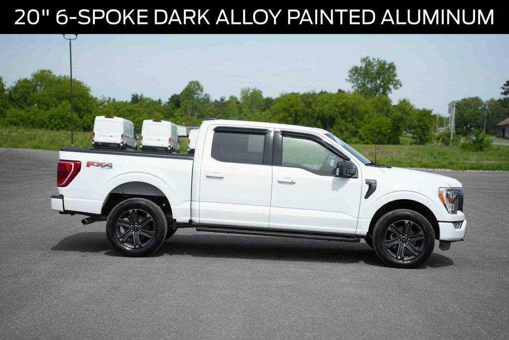 Certified 2023 Ford F150 4x4 SuperCrew image 4