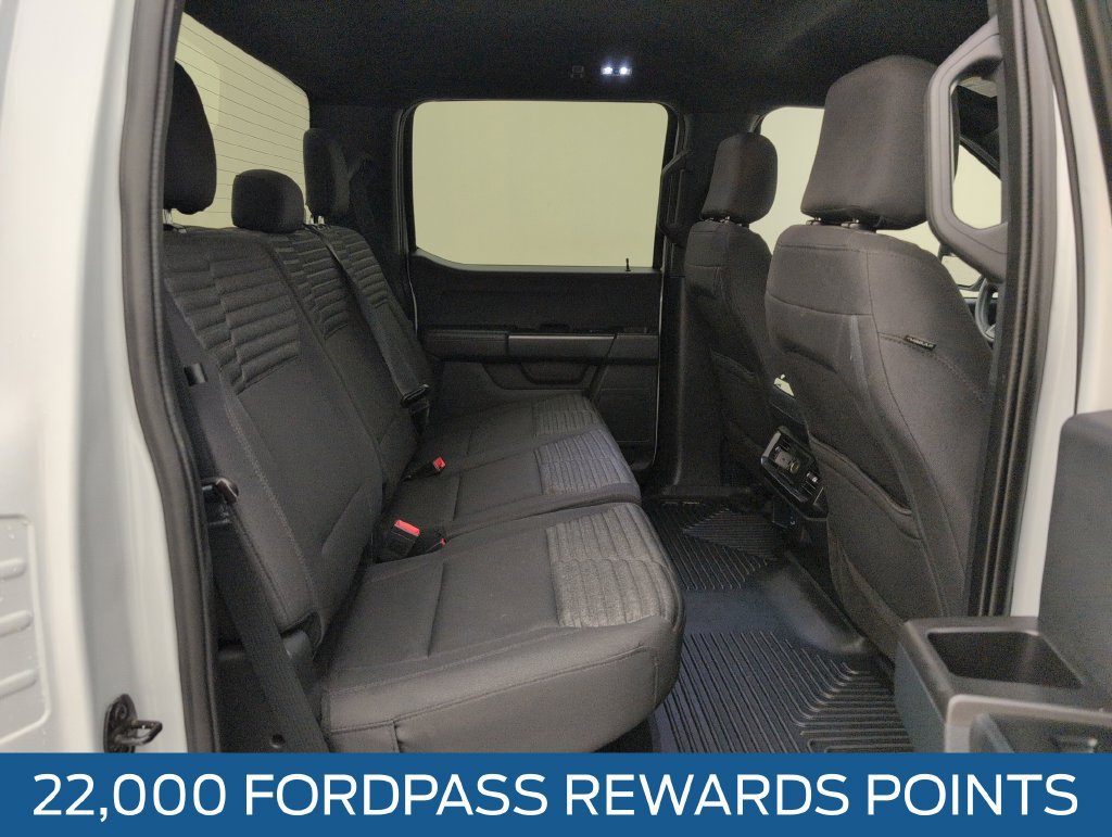 Certified 2022 Ford F150 XL w/ STX Appearance Package AWD/4WD image 16