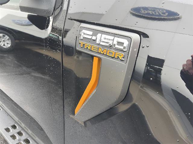 Certified 2022 Ford F150 Tremor image 8