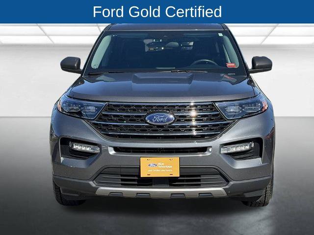 Certified 2023 Ford Explorer XLT w/ Equipment Group 202A AWD/4WD image 2