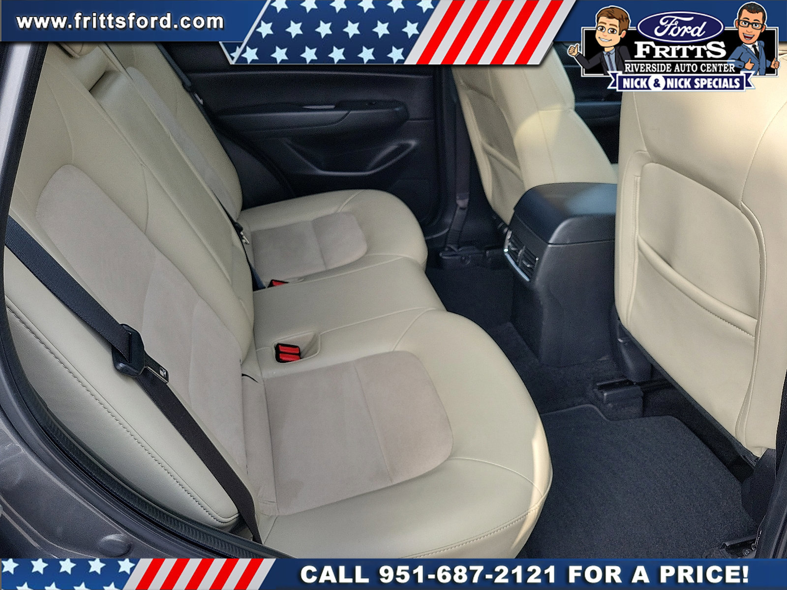 Used 2023 MAZDA CX-5 AWD 2.5 S w/ Select Package image 16