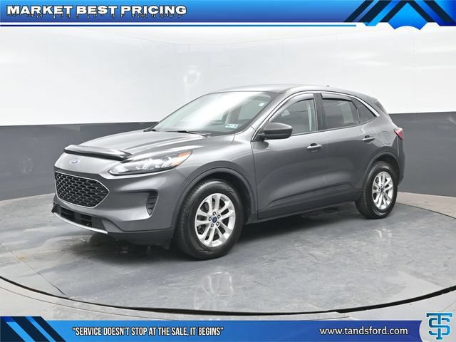 Certified 2022 Ford Escape SE FWD image 1
