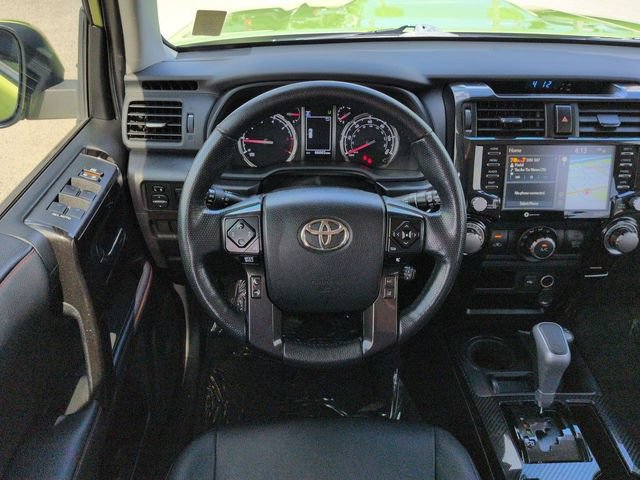 Used 2023 Toyota 4Runner TRD Off-Road Premium w/ Moonroof Package AWD/4WD image 16