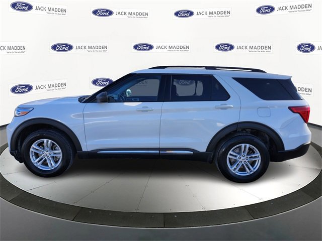 Certified 2022 Ford Explorer XLT image 6