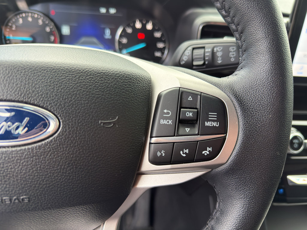 Certified 2024 Ford Explorer Limited AWD/4WD image 26