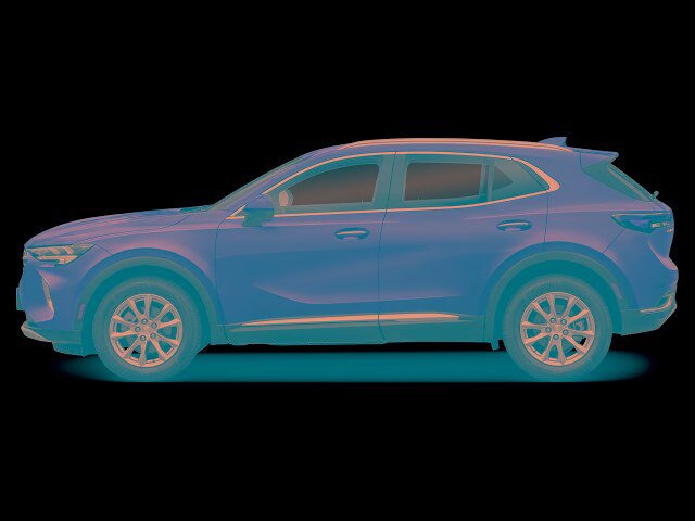Used 2023 Buick Envision Preferred FWD image 3