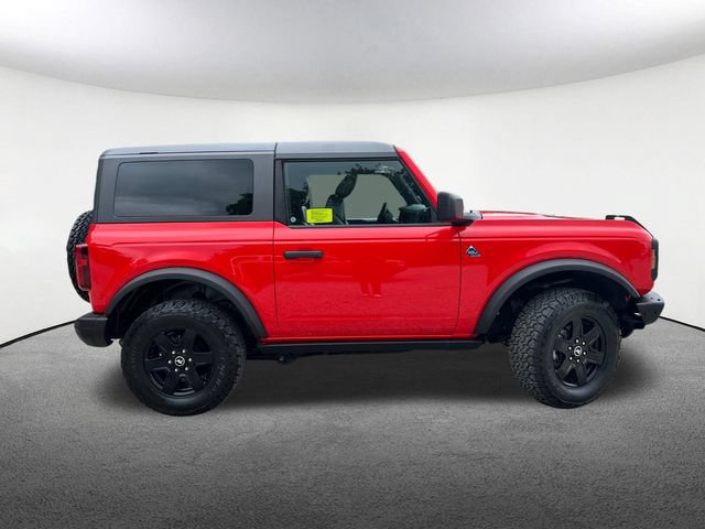 Certified 2024 Ford Bronco Black Diamond AWD/4WD image 16