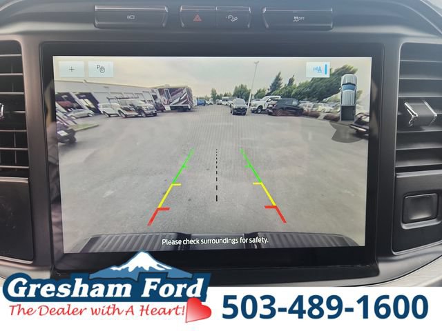 Certified 2023 Ford F150 Lariat AWD/4WD image 29