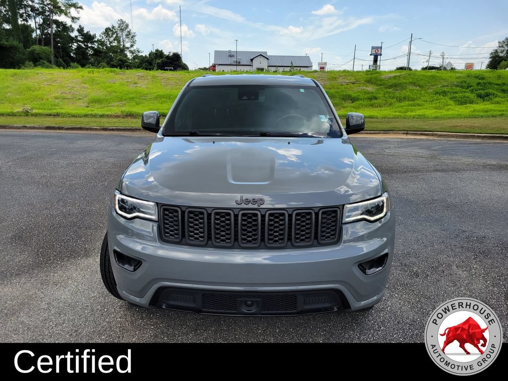 Used 2021 Jeep Grand Cherokee Laredo X RWD image 9
