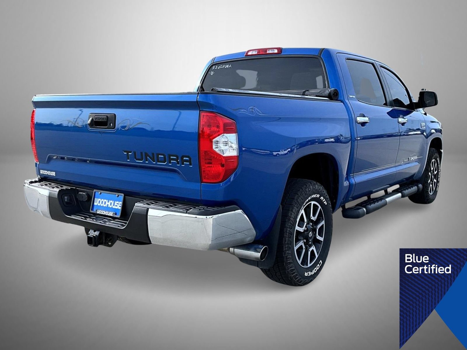 Used 2018 Toyota Tundra Limited AWD/4WD image 5