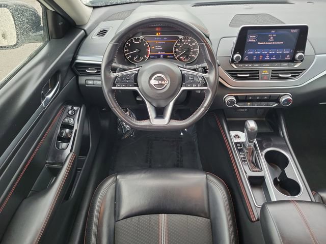 Used 2023 Nissan Altima 2.5 SR FWD image 11