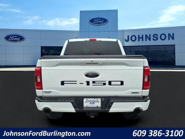 Certified 2023 Ford F150 XLT w/ Equipment Group 302A High AWD/4WD image 4
