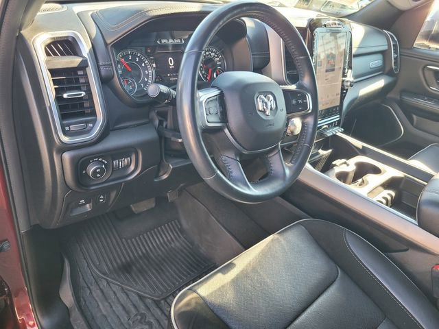Used 2023 RAM 1500 Laramie image 9