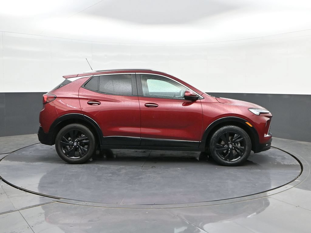 Used 2024 Buick Encore GX Sport Touring w/ Comfort Package FWD image 24