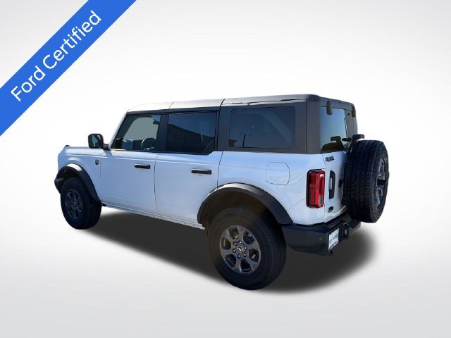 Certified 2025 Ford Bronco Big Bend AWD/4WD image 4