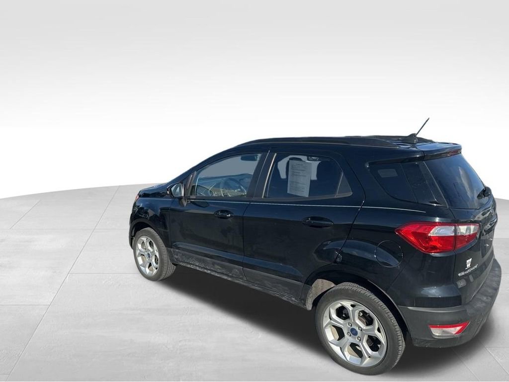 Certified 2022 Ford EcoSport SE w/ SE Convenience Package image 5