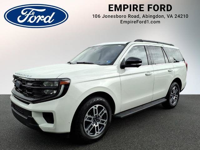 Certified 2025 Ford Expedition Active