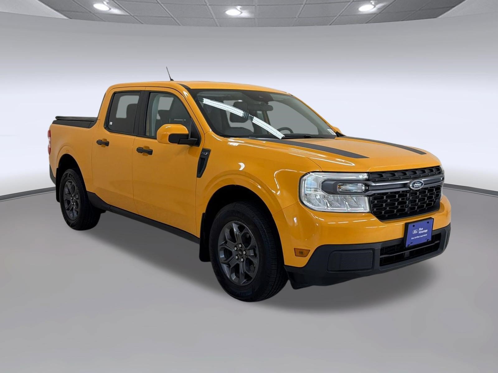 Certified 2023 Ford Maverick XLT w/ XLT Luxury Package FWD image 7