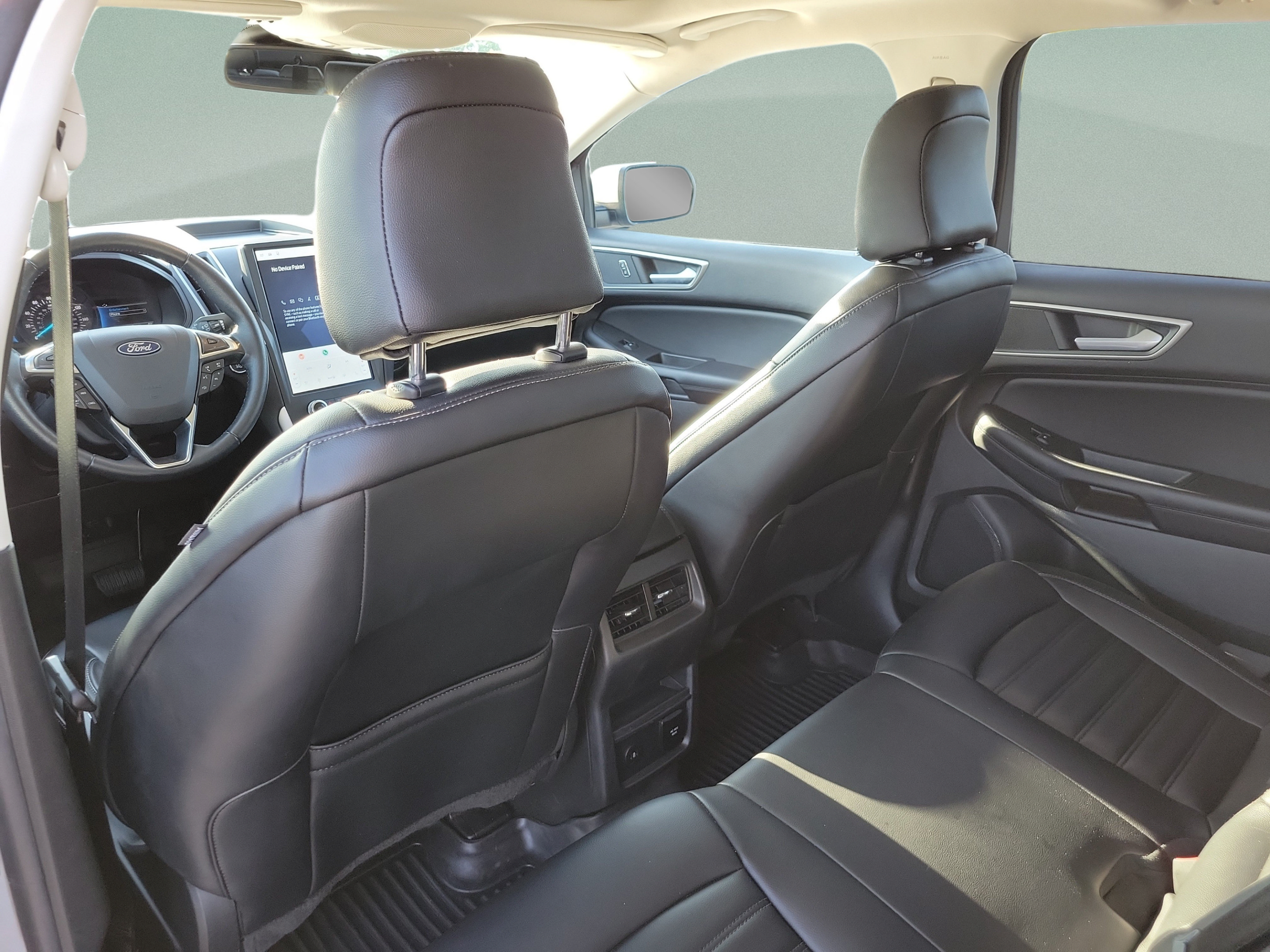 Certified 2024 Ford Edge SEL w/ Convenience Package AWD/4WD image 11