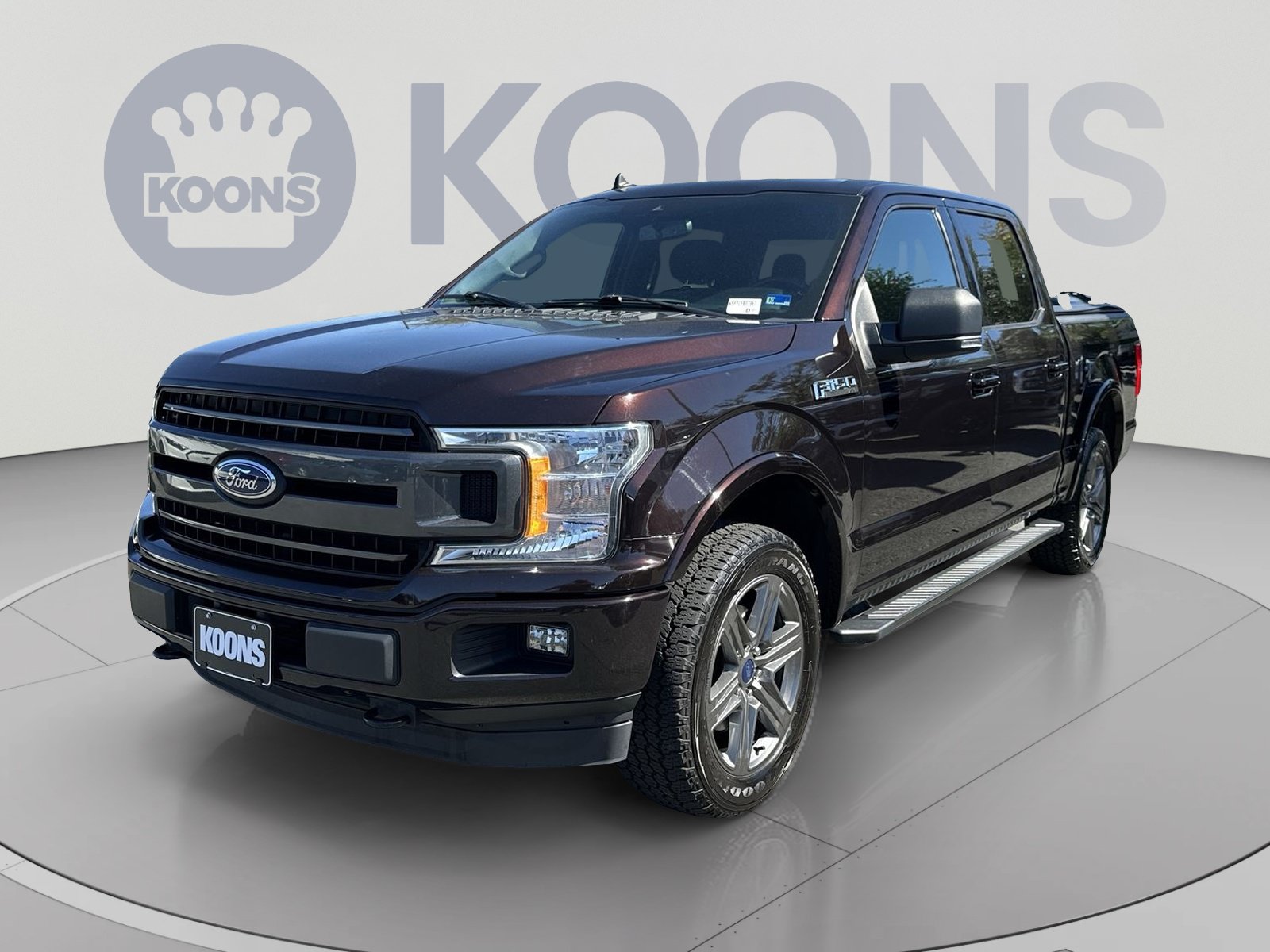 Certified 2020 Ford F150 XLT w/ Equipment Group 302A Luxury AWD/4WD image 5