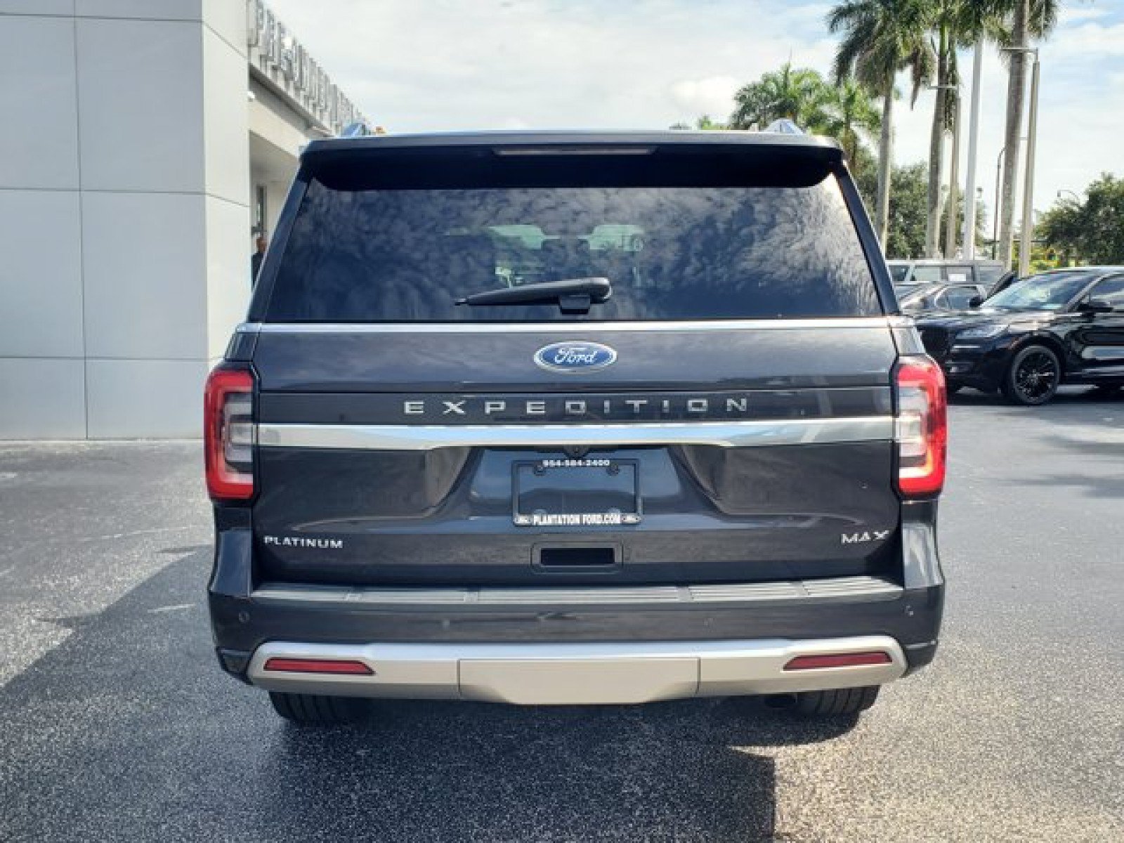 Certified 2023 Ford Expedition Max Platinum AWD/4WD image 6