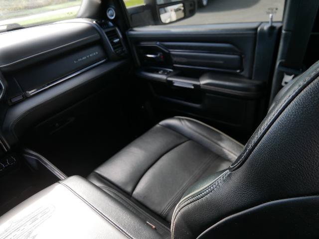 Used 2024 RAM 3500 Limited AWD/4WD image 17