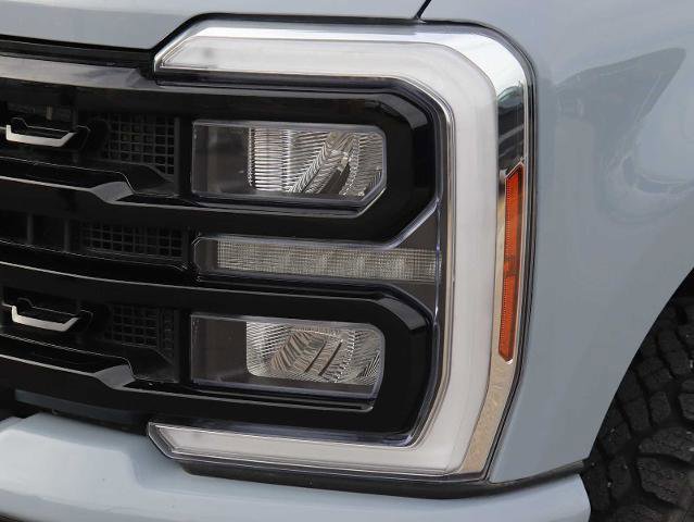 Certified 2024 Ford F250 Lariat w/ Lariat Ultimate Package image 10