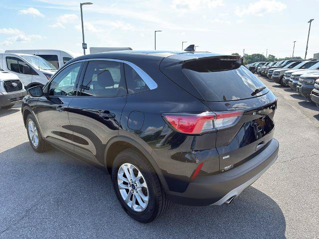 Certified 2021 Ford Escape SE w/ Convenience Package AWD/4WD image 7