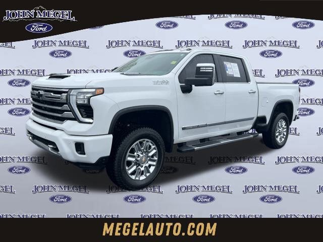 Used 2024 Chevrolet Silverado 3500 High Country w/ High Country Premium Package image 7