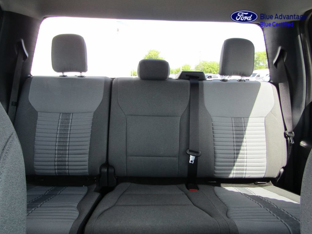 Certified 2023 Ford F150 XLT w/ Equipment Group 302A High AWD/4WD image 27