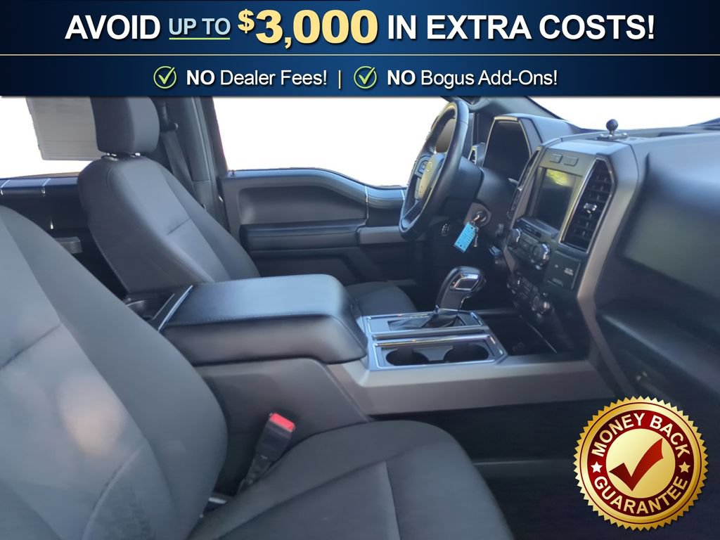 Certified 2020 Ford F150 XLT w/ Equipment Group 302A Luxury AWD/4WD image 22