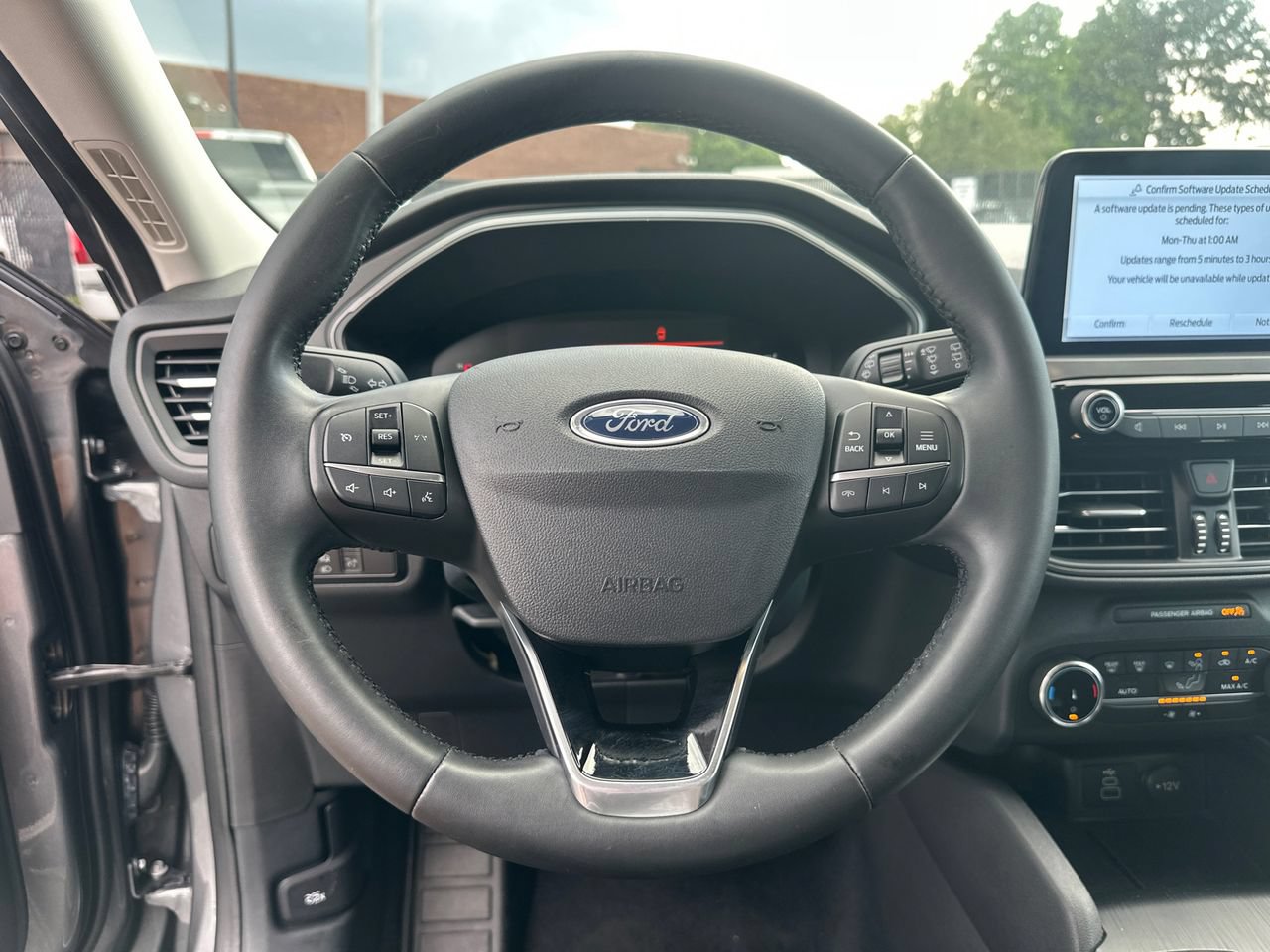 Certified 2024 Ford Escape Active FWD image 26