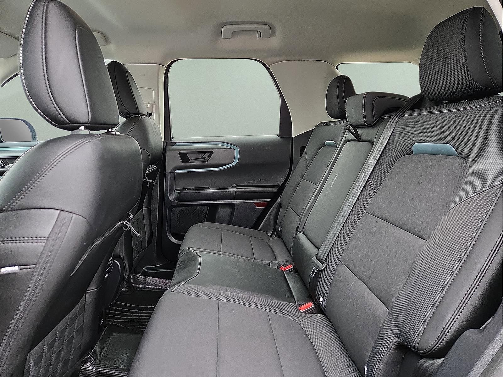 Certified 2024 Ford Bronco Sport Badlands image 10