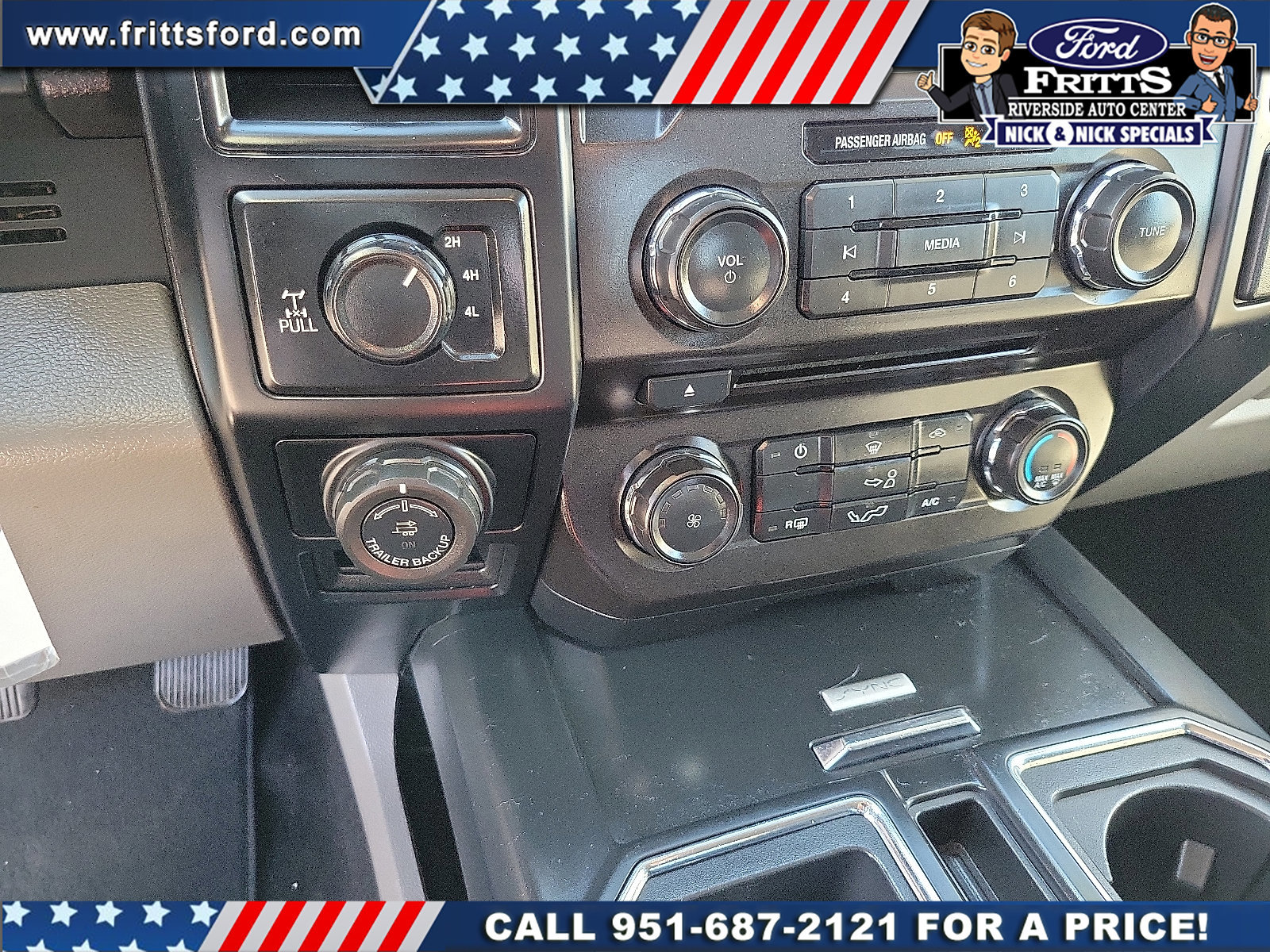 Certified 2018 Ford F150 XL w/ Equipment Group 101A Mid image 10