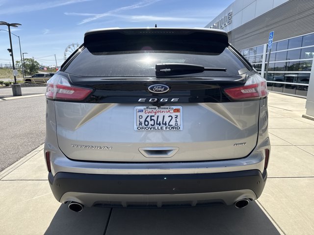 Certified 2024 Ford Edge Titanium AWD/4WD image 4