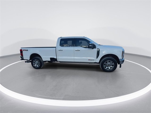 Certified 2025 Ford F350 King Ranch w/ Chrome Package image 5