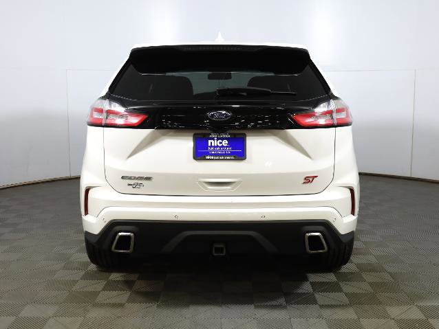 Certified 2019 Ford Edge ST w/ Equipment Group 401A image 3