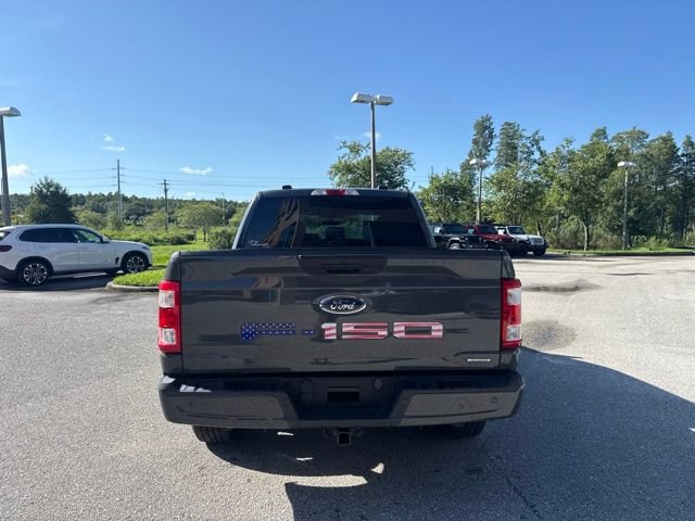 Certified 2021 Ford F150 XL w/ STX Appearance Package RWD image 5