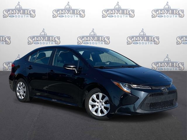 Used 2021 Toyota Corolla LE