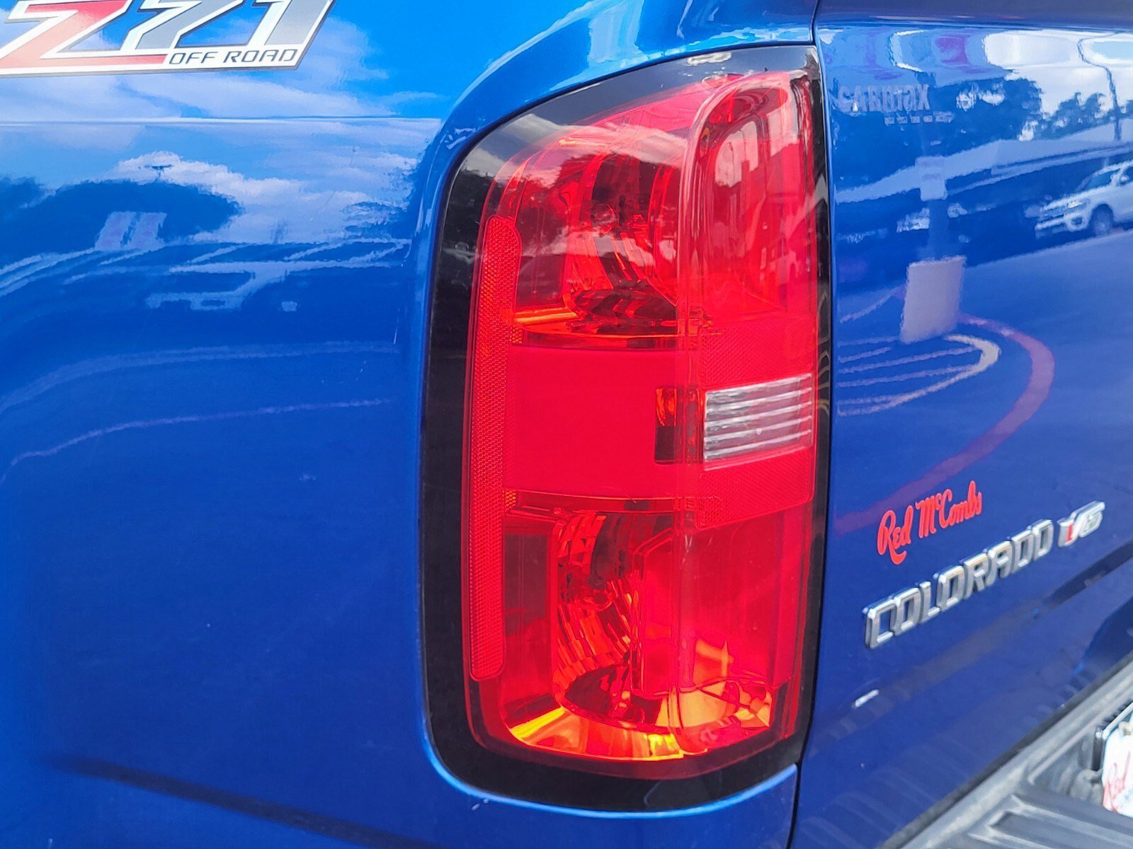 Used 2019 Chevrolet Colorado Z71 image 10