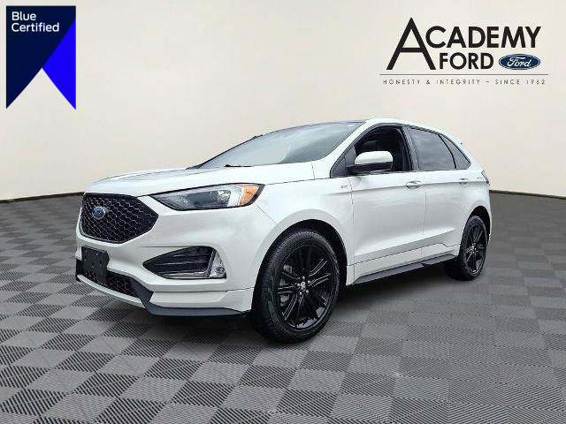 Certified 2024 Ford Edge ST-Line w/ Class II Trailer Tow Package image 1