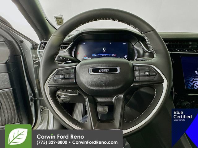 Used 2024 Jeep Grand Cherokee L Altitude image 15