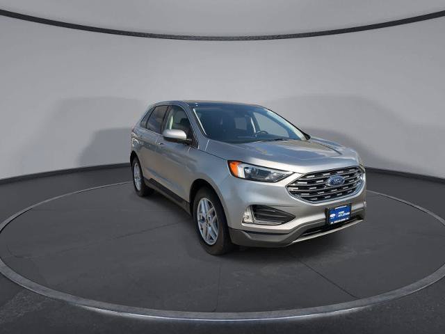 Certified 2022 Ford Edge SEL w/ Convenience Package AWD/4WD image 2