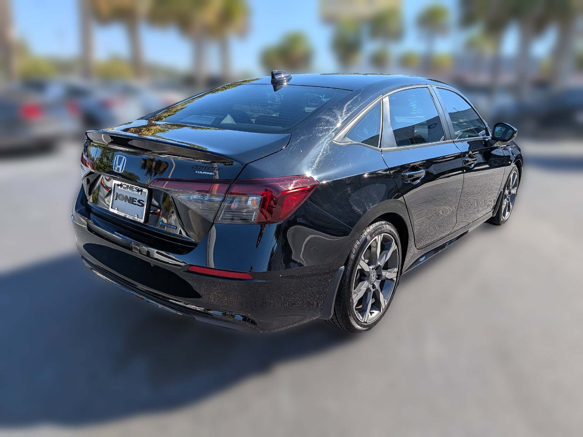 Used 2026 Honda Civic Sport image 4