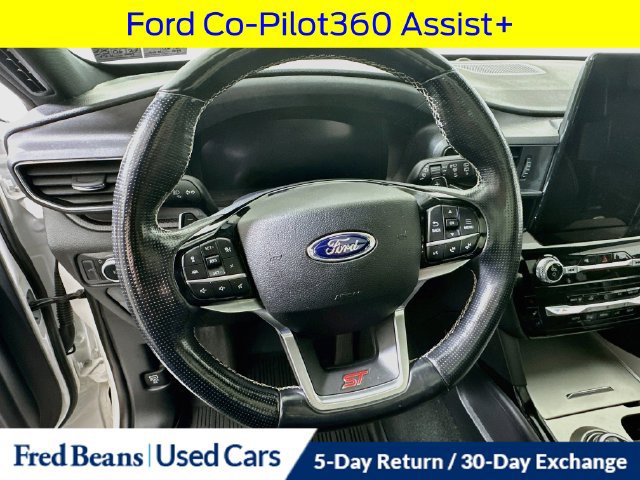 Certified 2021 Ford Explorer ST w/ Equipment Group 401A AWD/4WD image 14