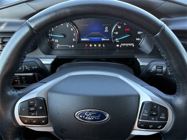 Certified 2023 Ford Explorer XLT w/ Class IV Trailer Tow Package image 19