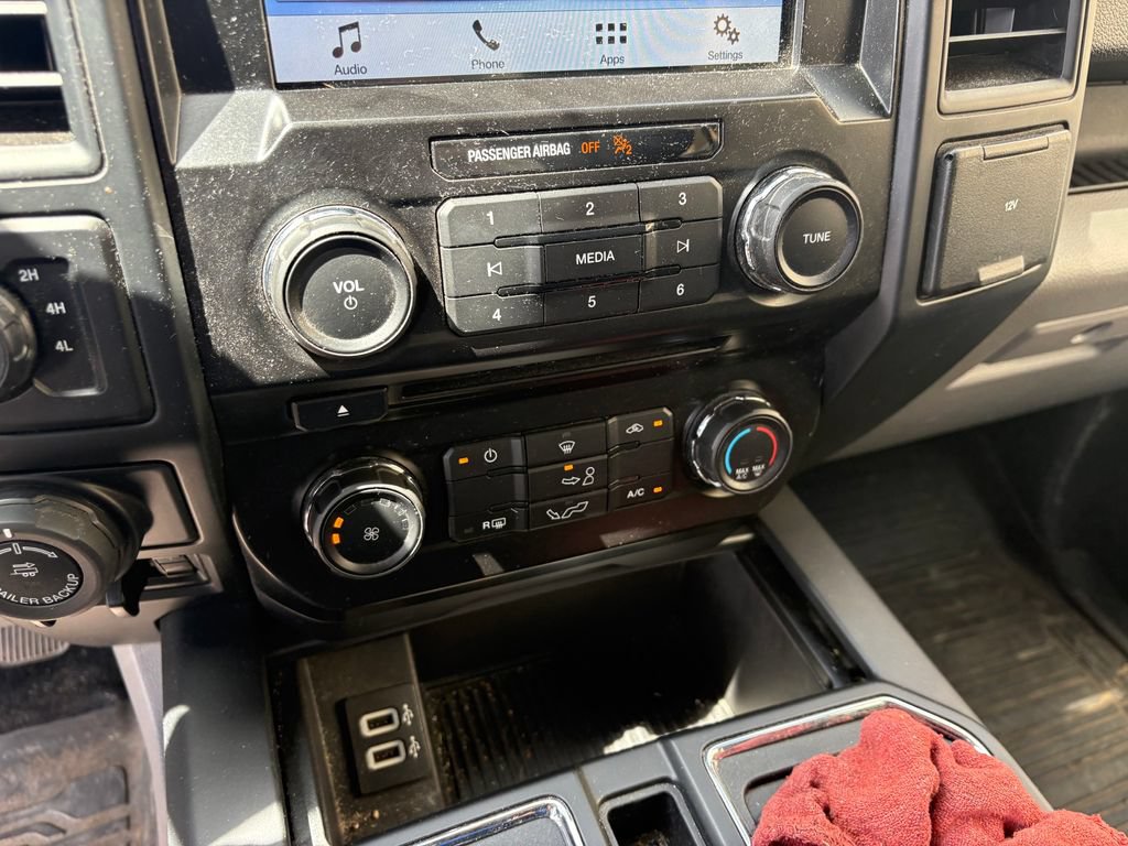 Certified 2018 Ford F150 XL w/ Equipment Group 101A Mid AWD/4WD image 23