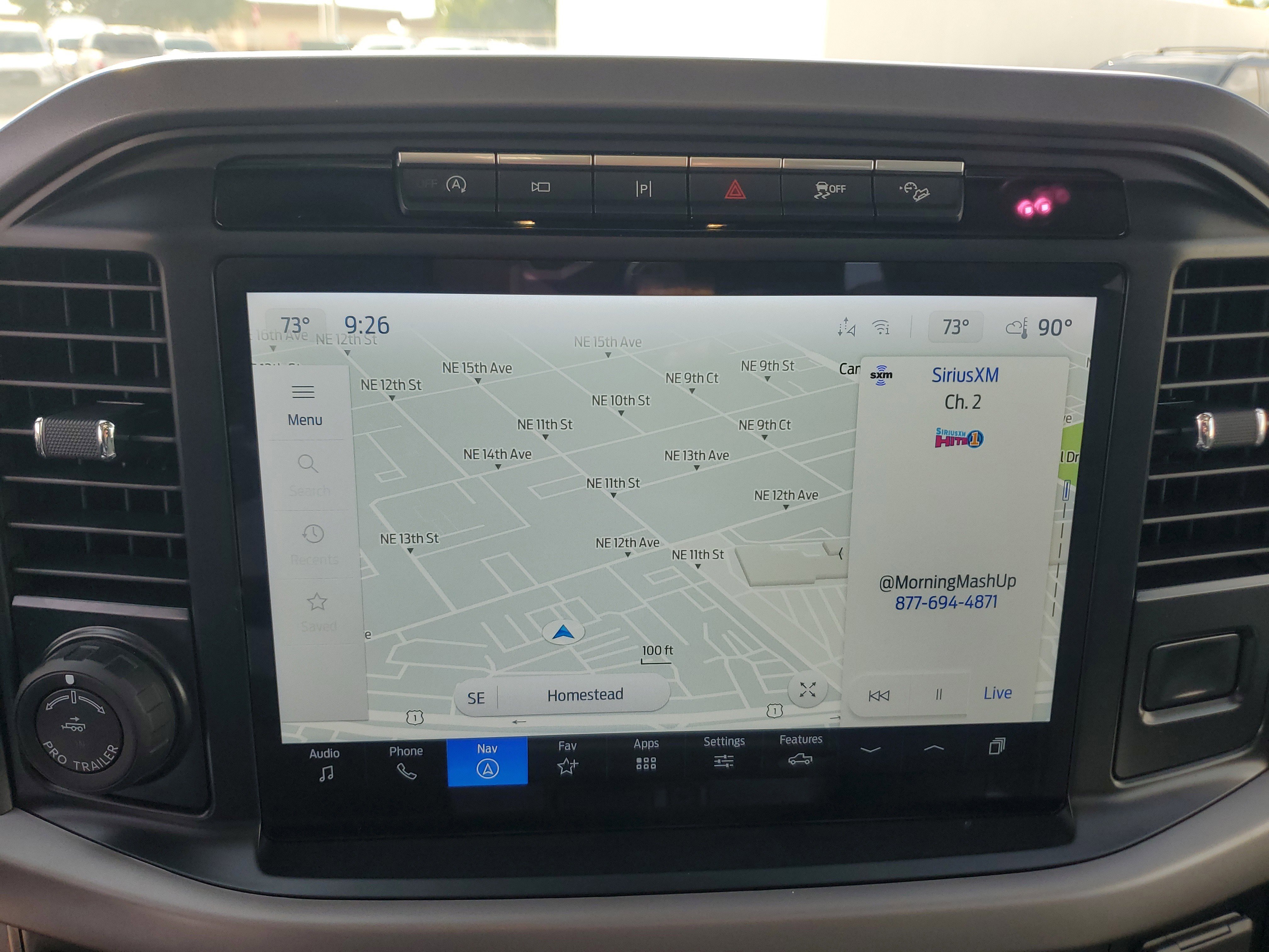 Certified 2024 Ford F150 XLT w/ Equipment Group 303A High image 10